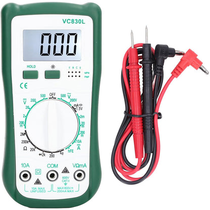 Best BST-VC830L Digital Digital Meter 