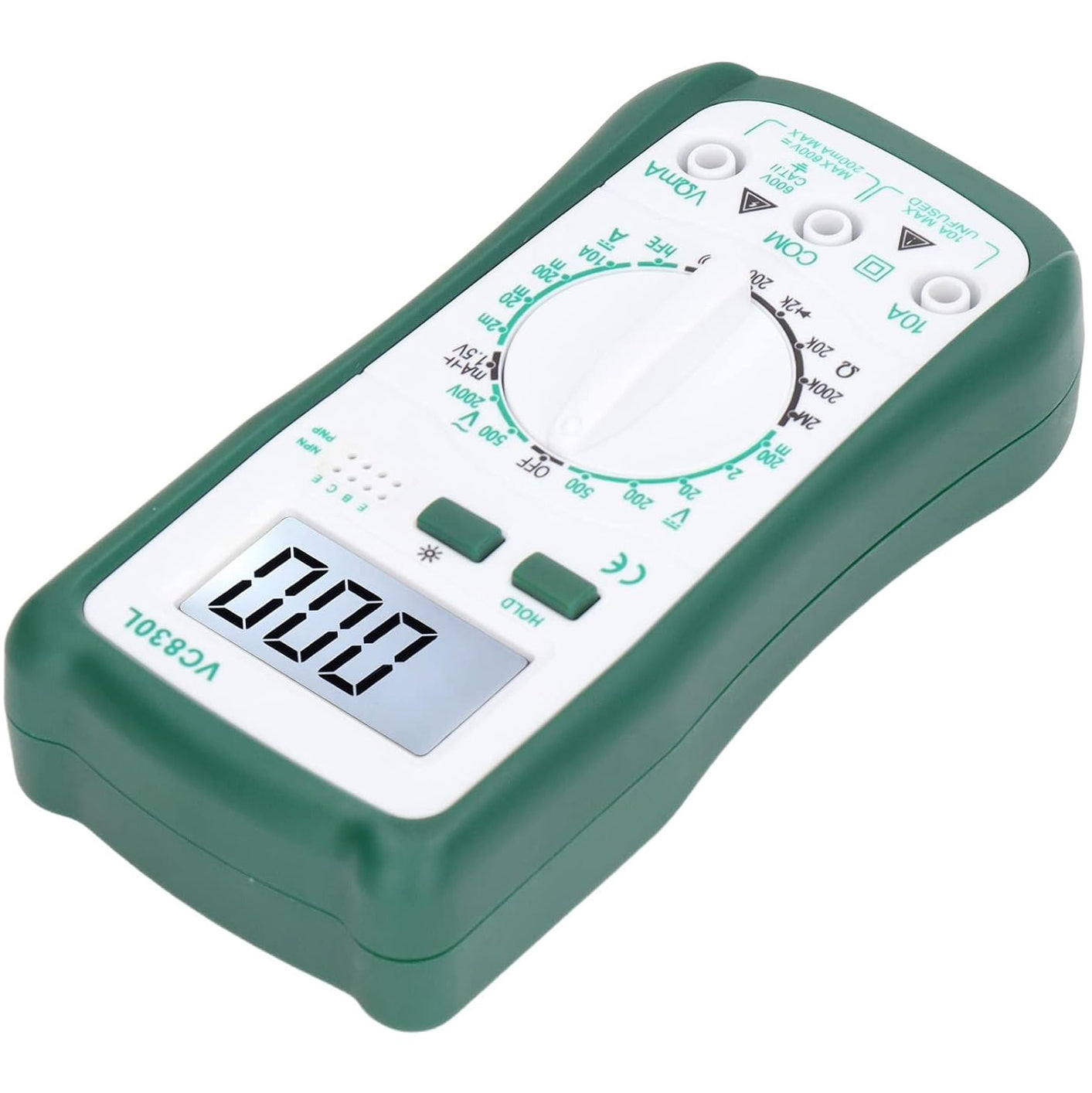 Best BST-VC830L Digital Digital Meter 