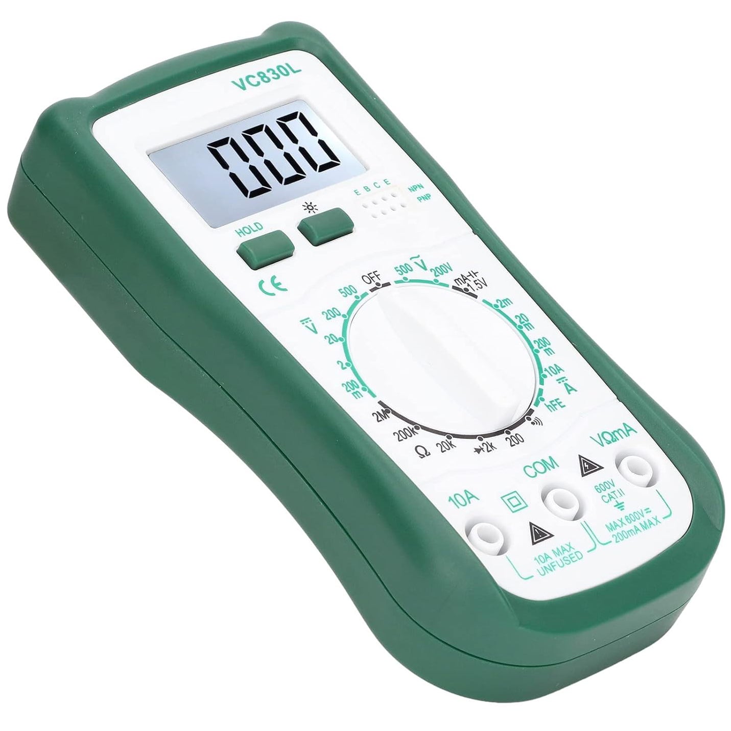 Best BST-VC830L Digital Digital Meter 