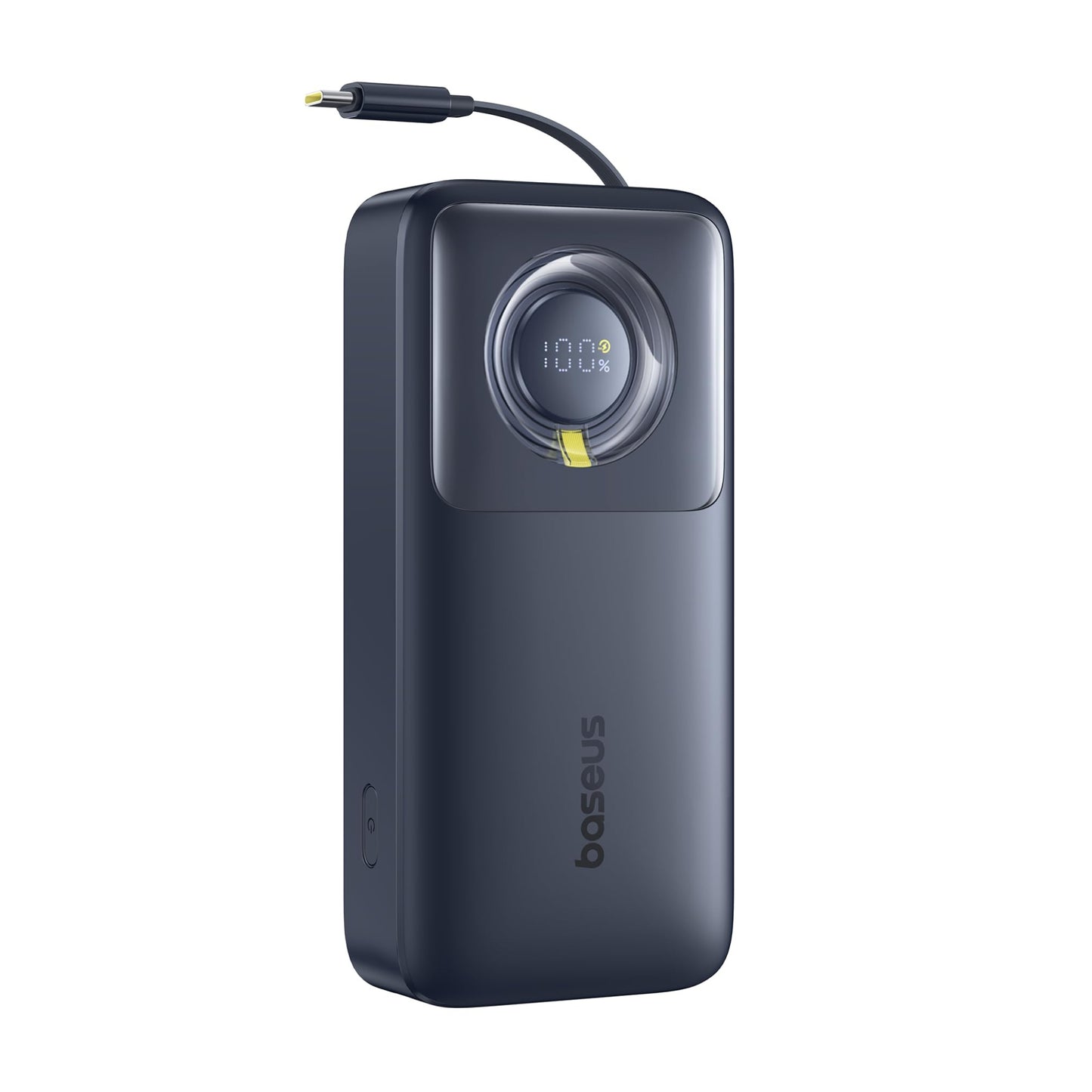 Baseus Free2Pull External Battery, 20000mAh, 65W, PD, 1 x USB-C, Black P10073700123-00