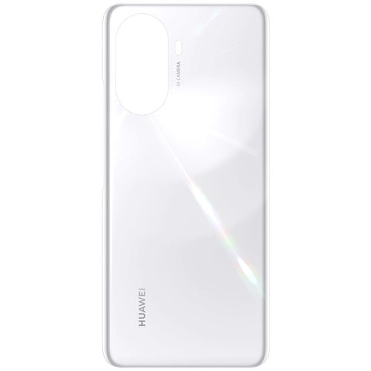 Battery Cover Huawei nova Y70, White (Pearl White)