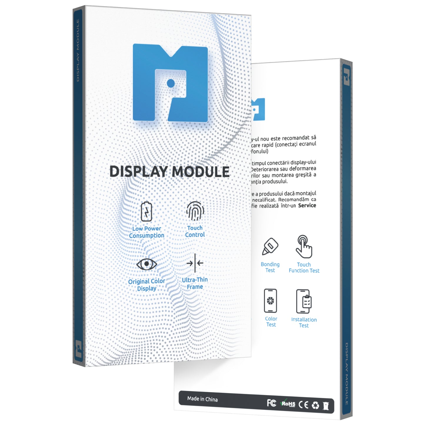 Touchscreen MP display compatible with Samsung Galaxy A30s A307 