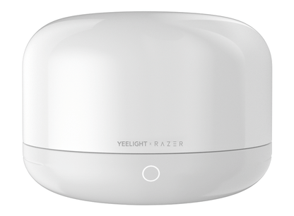 Yeelight D2 by Razer, Wi-Fi, 5W, 1700K - 6500K, 240lm, RGB, White YLCT01YL 