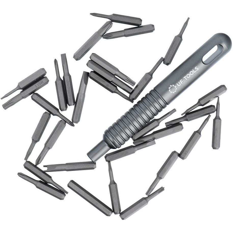 UF-TOOLS screwdriver, 31in1 